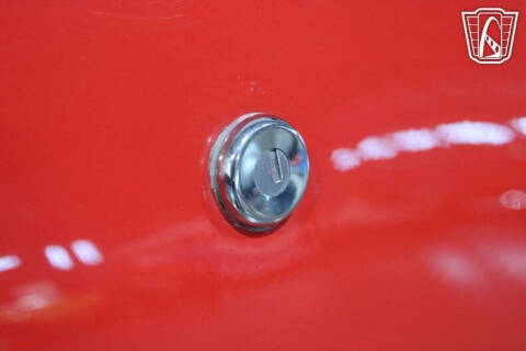 1971 Chevrolet Corvette