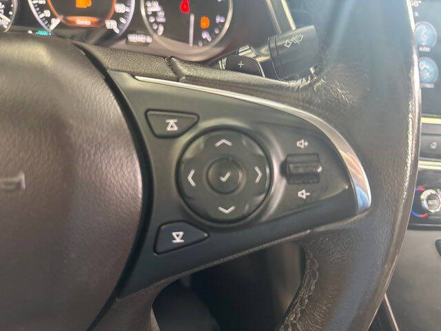 2017 Buick LaCrosse Essence