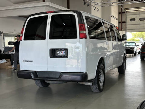 2017 Chevrolet Express LS 2500