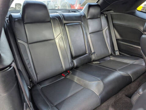 2015 Dodge Challenger