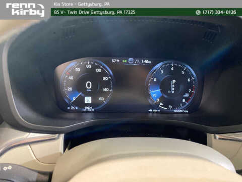 2019 Volvo XC60 T6 Momentum