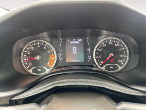 2020 Jeep Renegade Latitude