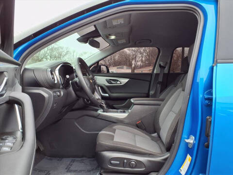 2025 Chevrolet Blazer LT