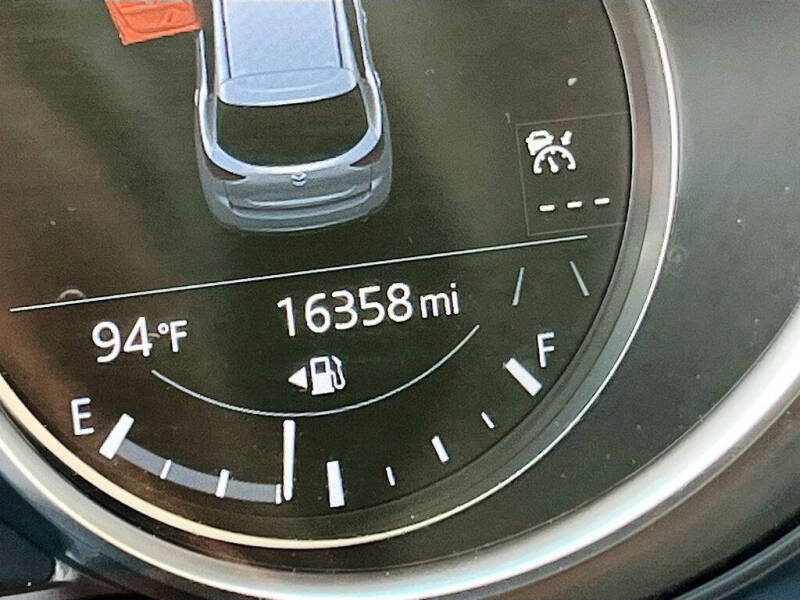 2024 Mazda CX-5 2.5 S Preferred