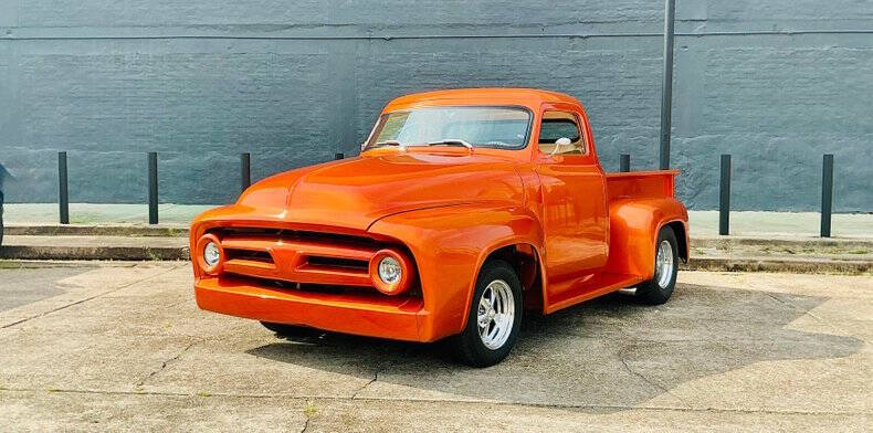 1954 Ford F-100