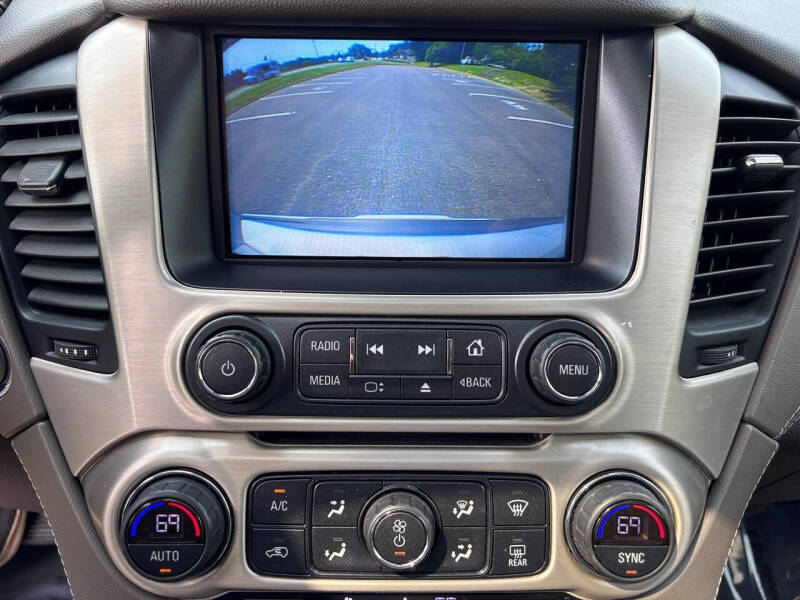 2020 GMC Yukon XL Denali