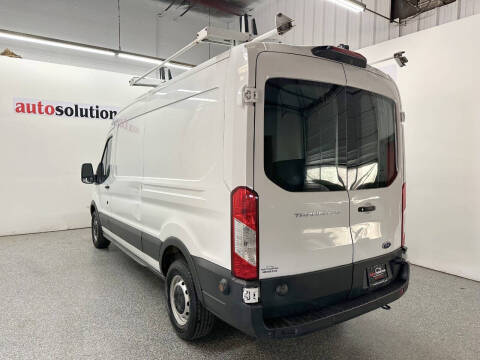 2019 Ford Transit 250