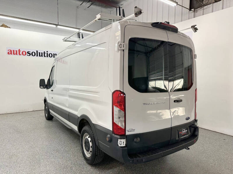 2019 Ford Transit 250