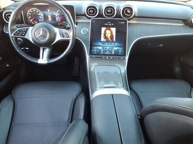 2022 Mercedes-Benz C-Class C 300 4MATIC