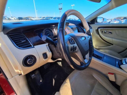 2014 Ford Taurus Limited