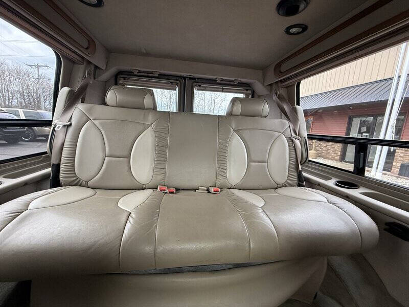 2006 Ford E-Series E-150