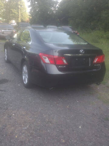 2008 Lexus ES 350