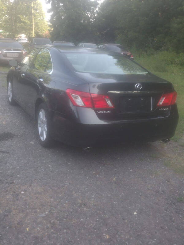 2008 Lexus ES 350