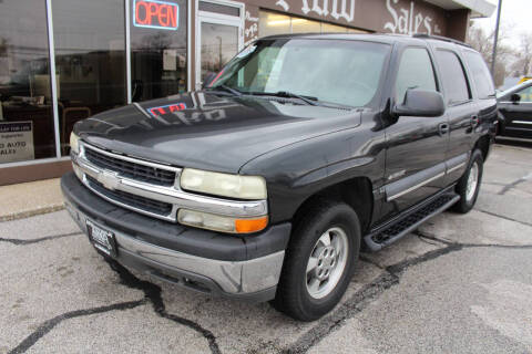 2003 Chevrolet Tahoe