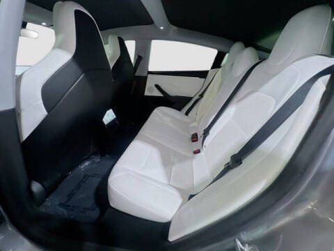 2024 Tesla Model 3 Performance