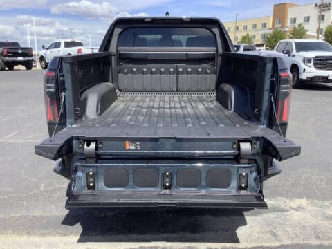 2026 GMC Sierra EV Elevation