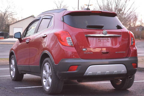 2015 Buick Encore Convenience