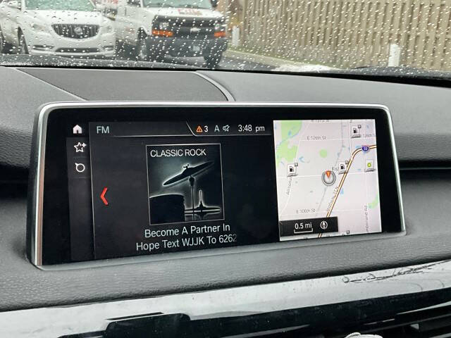 2018 BMW X5 sDrive35i