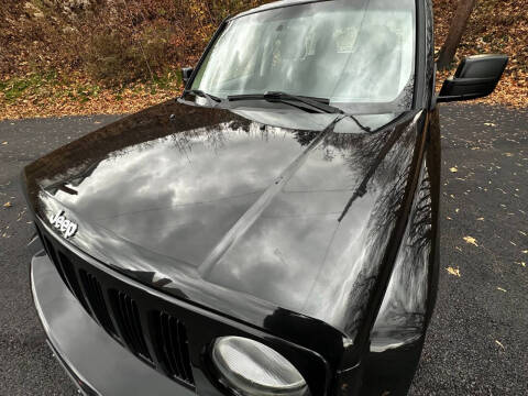 2010 Jeep Patriot Sport