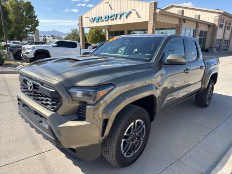 2024 Toyota Tacoma
