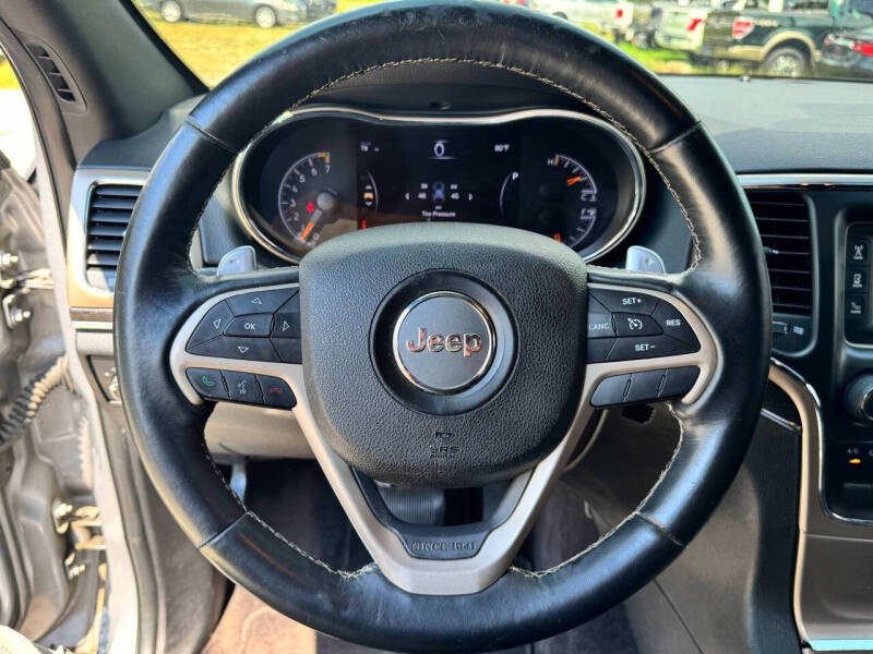 2016 Jeep Grand Cherokee Limited