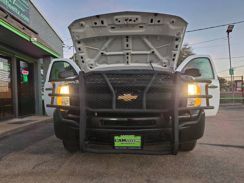 2013 Chevrolet Silverado 1500 Work Truck