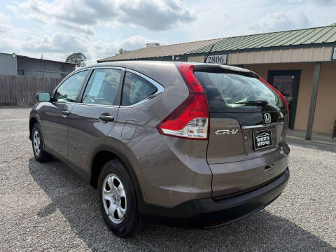 2013 Honda CR-V LX