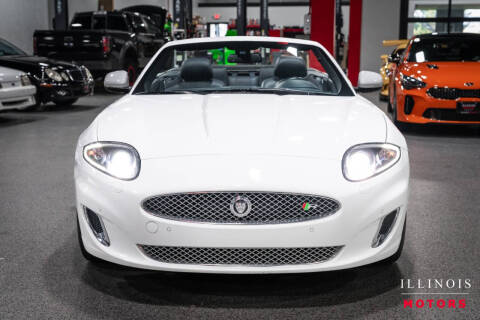 2014 Jaguar XK