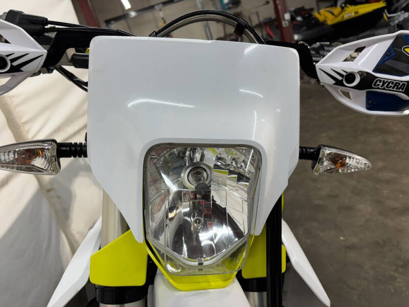 2021 Husqvarna FE 350S