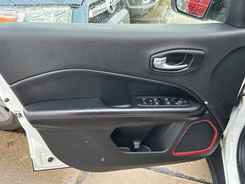 2021 Jeep Compass Trailhawk