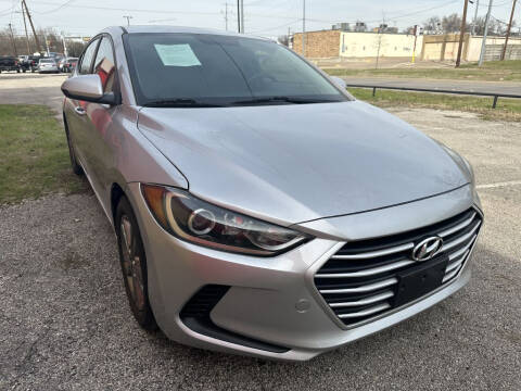 2018 Hyundai Elantra