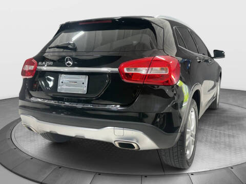 2018 Mercedes-Benz GLA GLA 250