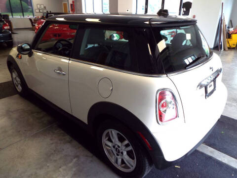 2012 MINI Cooper Hardtop