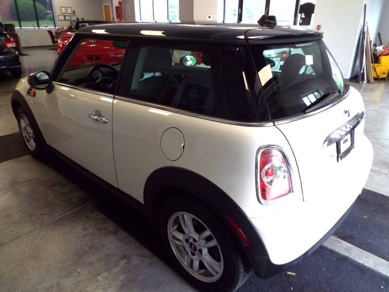 2012 MINI Cooper Hardtop