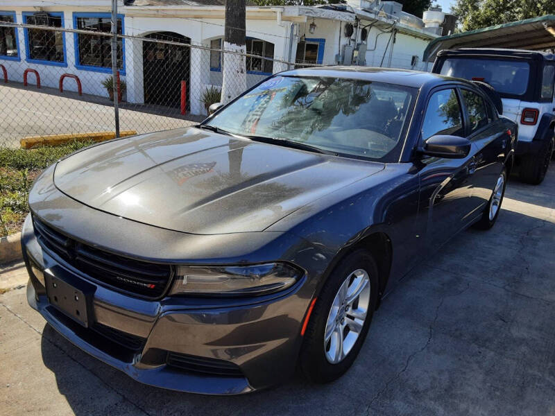 2021 Dodge Charger SXT