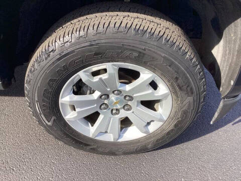 2019 Chevrolet Colorado