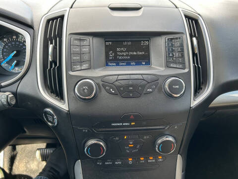 2018 Ford Edge SEL