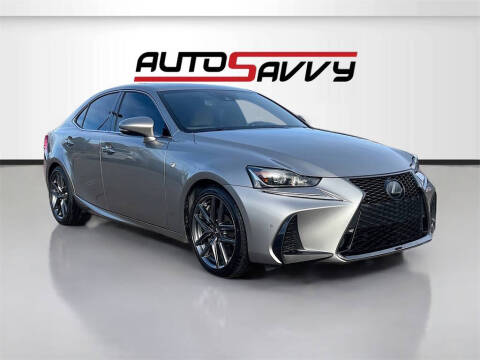 2020 Lexus IS 350
