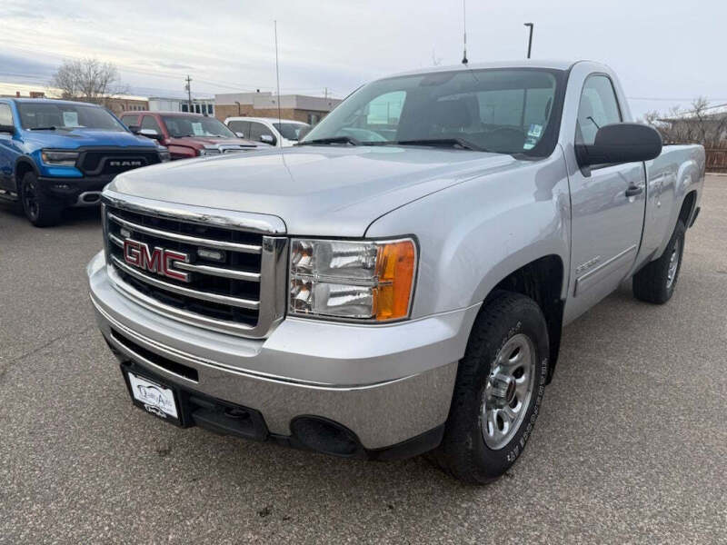 2013 GMC Sierra 1500