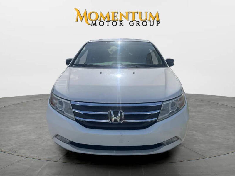 2012 Honda Odyssey Touring
