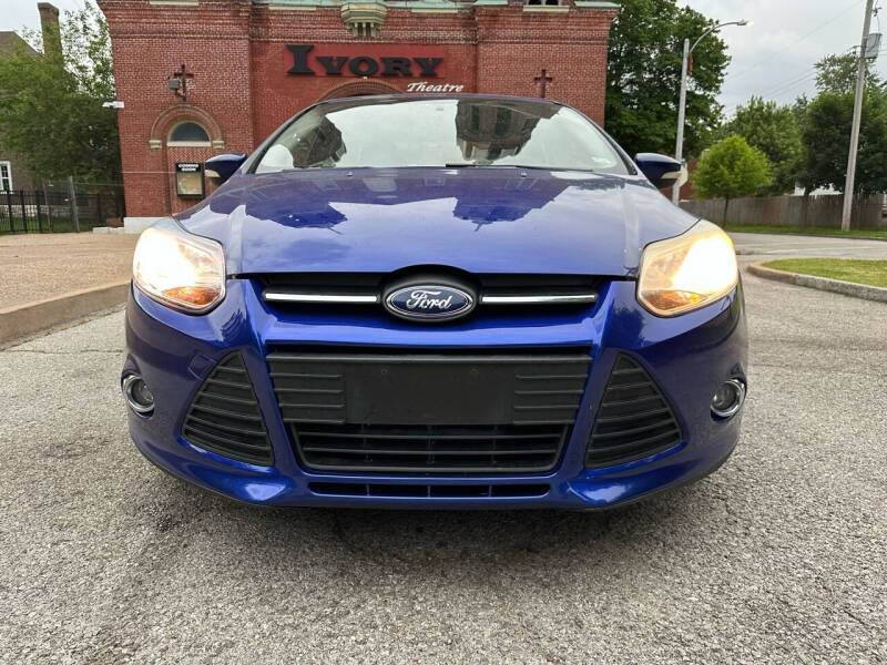 2013 Ford Focus for sale at AKH Auto Sale in Saint Louis MO