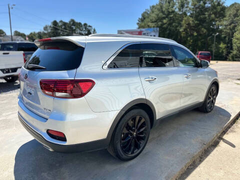 2020 Kia Sorento EX V6