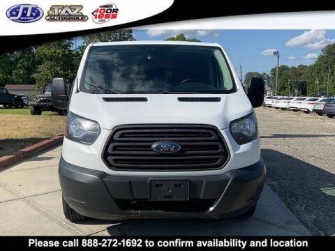 2017 Ford Transit
