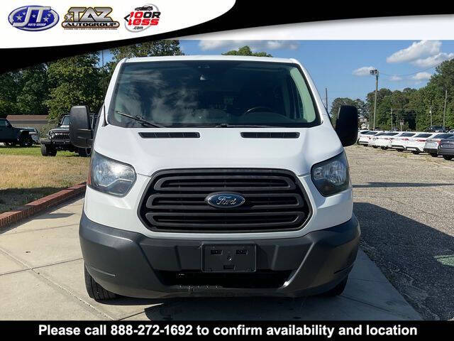 2017 Ford Transit