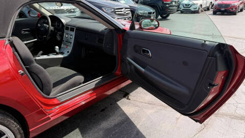 2006 Chrysler Crossfire