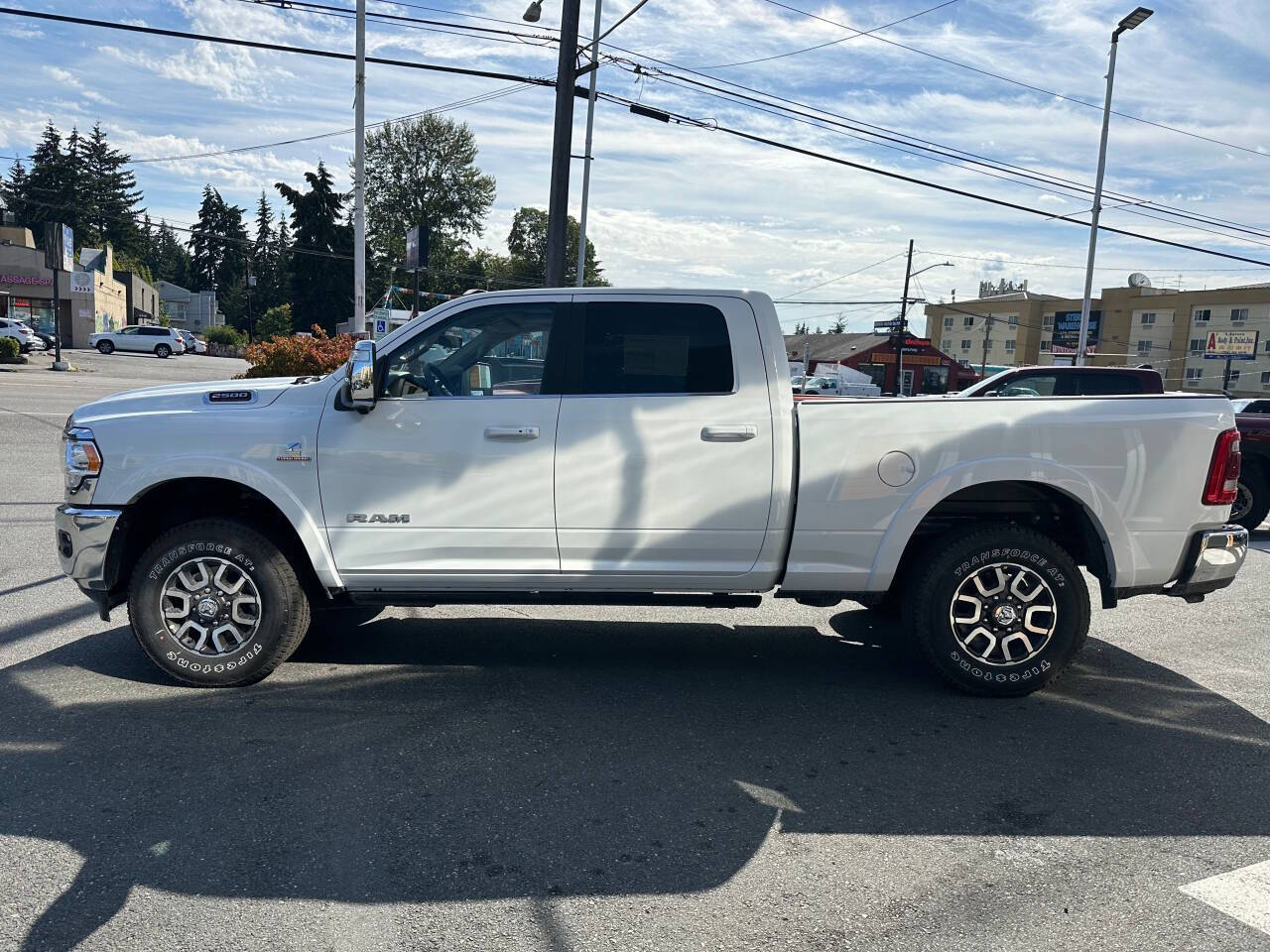 2024 Ram 2500 for sale at Autos by Talon in Seattle, WA