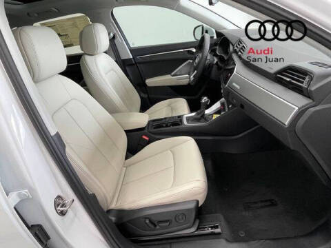 2025 Audi Q3 quattro S line Premium 45 TFSI