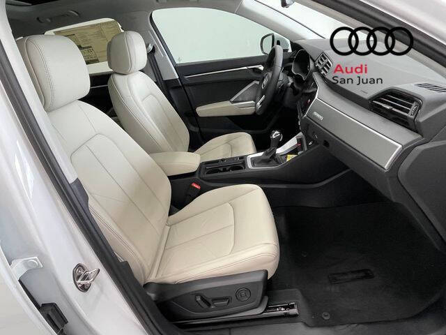 2025 Audi Q3 quattro S line Premium 45 TFSI