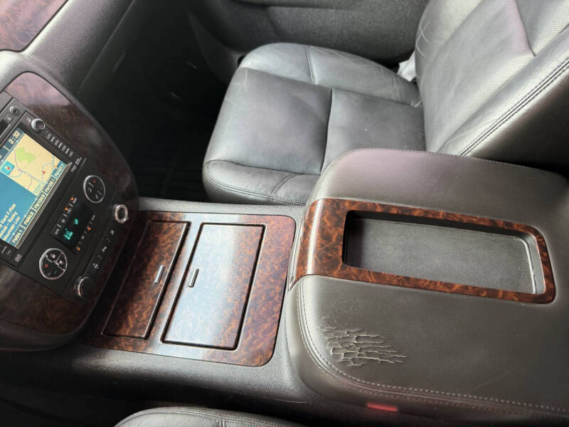 2011 GMC Yukon Denali