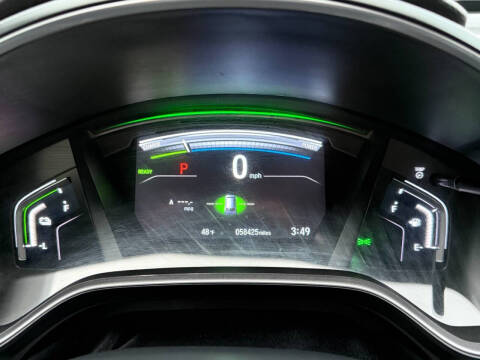 2022 Honda CR-V Hybrid Touring